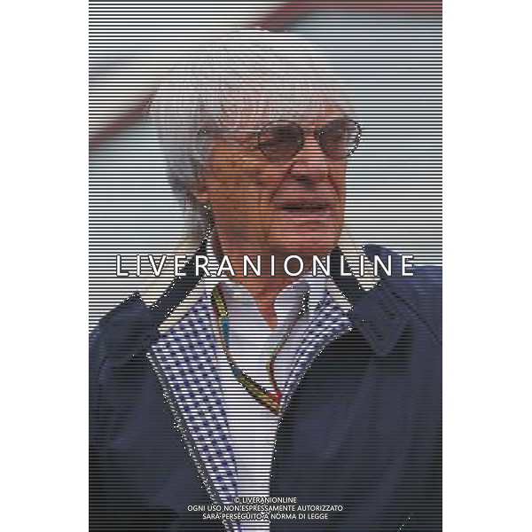Bernie Ecclestone (GBR). 06.07.2014. Formula 1 World Championship, Rd 9, British Grand Prix, Silverstone, England, Race Day. - www.xpbimages.com, EMail: requests@xpbimages.com - copy of publication required for printed pictures. Every used picture is fee-liable. © Copyright: Batchelor / XPB Images AG ALDO LIVERANI SAS ONLY ITALY