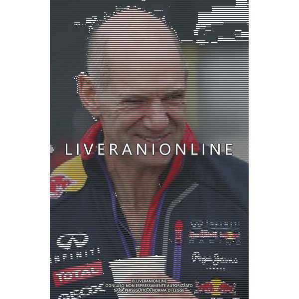 Adrian Newey (GBR) Red Bull Racing Chief Technical Officer. 06.07.2014. Formula 1 World Championship, Rd 9, British Grand Prix, Silverstone, England, Race Day. - www.xpbimages.com, EMail: requests@xpbimages.com - copy of publication required for printed pictures. Every used picture is fee-liable. © Copyright: Batchelor / XPB Images AG ALDO LIVERANI SAS ONLY ITALY