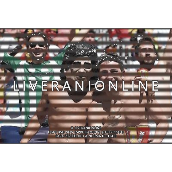 KIBICE REPREZENTACJI ARGENTYNY 2014.07.05 ESTADIO NATIONAL DE BRASILIA GARRINCHA BRAZYLIA PILKA NOZNA MISTRZOSTWA SWIATA FIFA WORLD CUP 2014 KADRA REPREZENTACJA ARGENTYNA - BELGIA FOTO PAULA DUDA / PRESSFOCUS/NEWSPIX.PL --- Newspix.pl AG ALDOL IVERANI SAS ONLY ITALY *** Local Caption *** www.newspix.pl mail us: info@newspix.pl call us: 0048 022 23 22 222 --- Polish Picture Agency by Ringier Axel Springer Poland