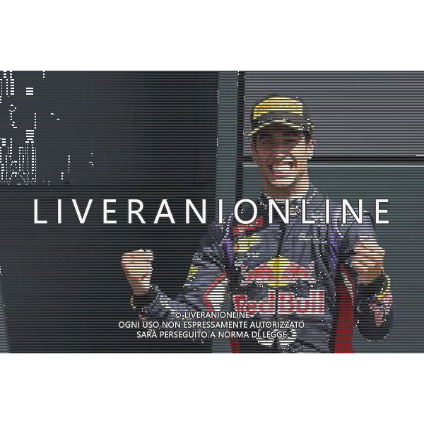 Daniel Ricciardo (AUS), Red Bull Racing 06.07.2014. Formula 1 World Championship, Rd 9, British Grand Prix, Silverstone, England, Race Day. - www.xpbimages.com, EMail: requests@xpbimages.com - copy of publication required for printed pictures. Every used picture is fee-liable. © Copyright: Charniaux / XPB Images AG ALDO LIVERANI SAS ONLY ITALY