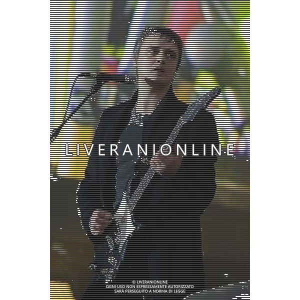London, UK, 05/07/2014 : The Libertines play British Summertime Hyde Park. Persons Pictured: Pete Doherty. ©photoshot/Agenzia Aldo Liverani sas - ITALY ONLY - EDITORIAL USE ONLY