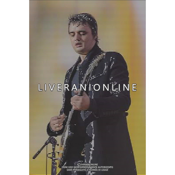 London, UK, 05/07/2014 : The Libertines play British Summertime Hyde Park. Persons Pictured: Pete Doherty. ©photoshot/Agenzia Aldo Liverani sas - ITALY ONLY - EDITORIAL USE ONLY