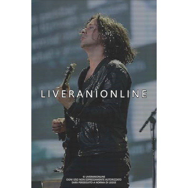 London, UK, 05/07/2014 : The Libertines play British Summertime Hyde Park. Persons Pictured: Carl Bar ¢t. ©photoshot/Agenzia Aldo Liverani sas - ITALY ONLY - EDITORIAL USE ONLY