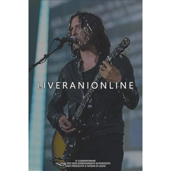 London, UK, 05/07/2014 : The Libertines play British Summertime Hyde Park. Persons Pictured: Carl Bar ¢t. ©photoshot/Agenzia Aldo Liverani sas - ITALY ONLY - EDITORIAL USE ONLY