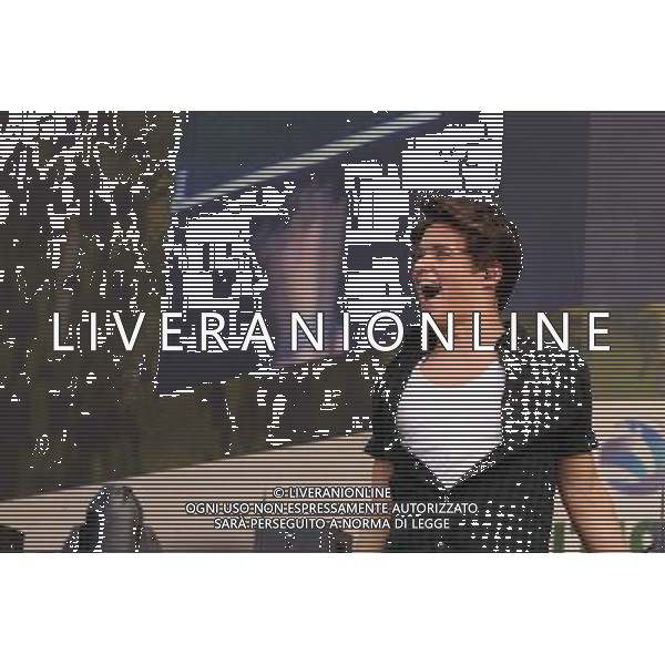 London, UK, 06/07/2014 : The Vamps play British Summertime Hyde Park. Persons Pictured: Bradley Simpson, Bradley Will Simpson. ©photoshot/Agenzia Aldo Liverani sas - ITALY ONLY - EDITORIAL USE ONLY
