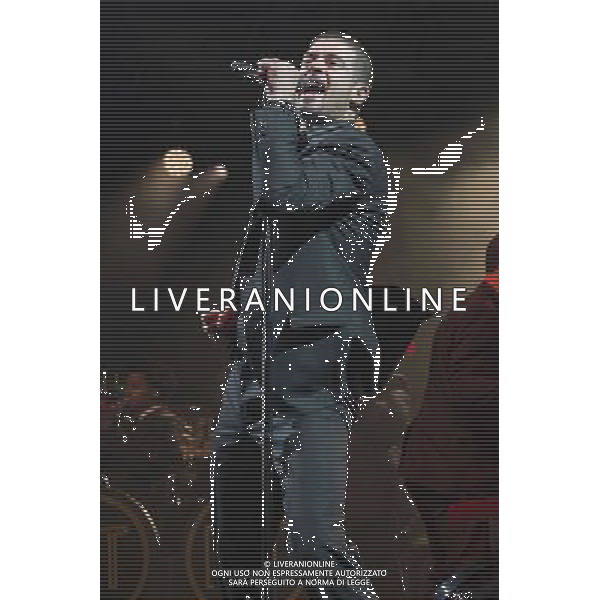 Robin Thicke performs at Wireless Festival 2014, Perry Park, Birmingham, England, 5th July 2014. ©photoshot/Agenzia Aldo Liverani sas - ITALY ONLY - EDITORIAL USE ONLY