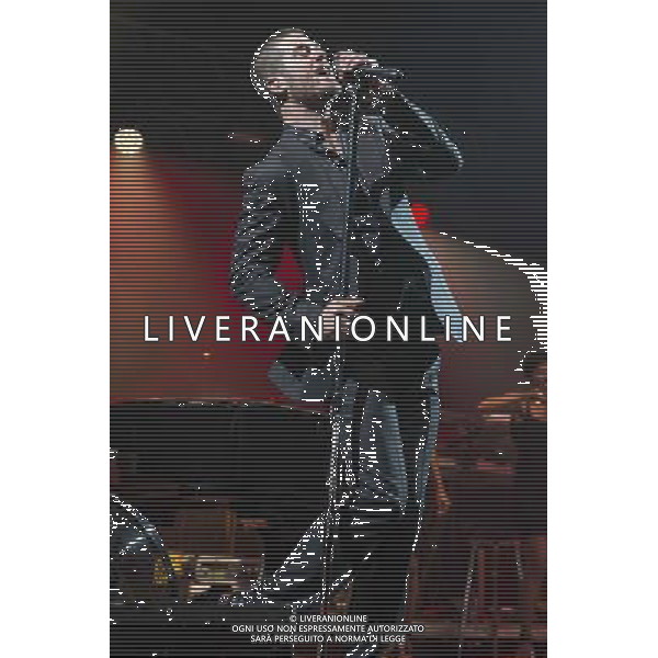Robin Thicke performs at Wireless Festival 2014, Perry Park, Birmingham, England, 5th July 2014. ©photoshot/Agenzia Aldo Liverani sas - ITALY ONLY - EDITORIAL USE ONLY