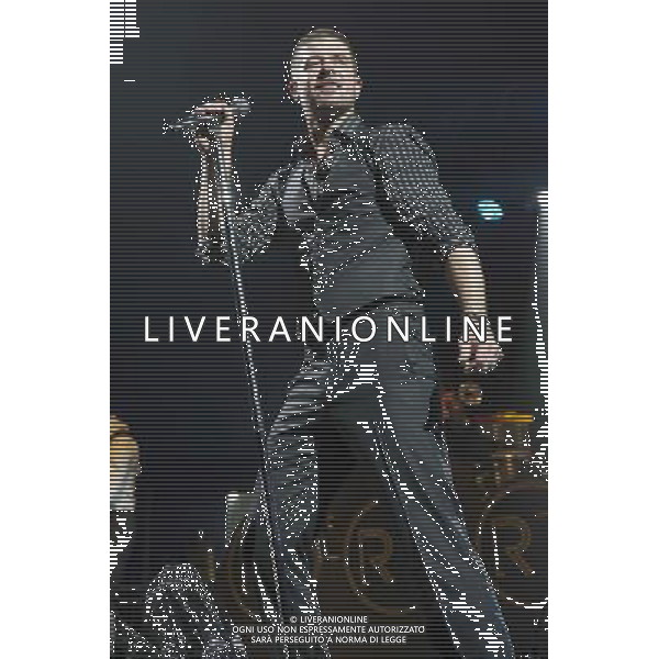 Robin Thicke performs at Wireless Festival 2014, Perry Park, Birmingham, England, 5th July 2014. ©photoshot/Agenzia Aldo Liverani sas - ITALY ONLY - EDITORIAL USE ONLY