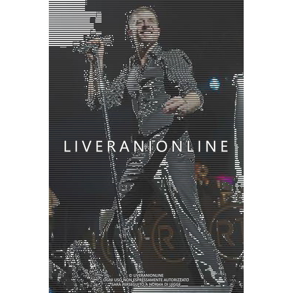 Robin Thicke performs at Wireless Festival 2014, Perry Park, Birmingham, England, 5th July 2014. ©photoshot/Agenzia Aldo Liverani sas - ITALY ONLY - EDITORIAL USE ONLY