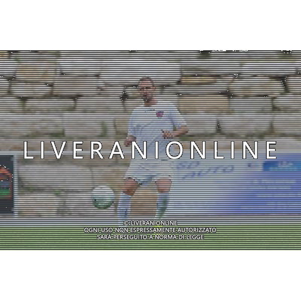 Baptiste MARTIN - 06.07.2014 - Clermont / Dijon - Match amical - 2014/2015 Photo : Jean Paul Thomas / Icon Sport /Agenzia Aldo Liverani sas - ITALY ONLY - EDITORIAL USE ONLY