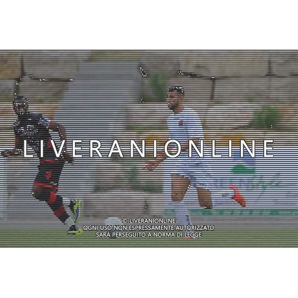 Bilal HAMDI - 06.07.2014 - Clermont / Dijon - Match amical - 2014/2015 Photo : Jean Paul Thomas / Icon Sport /Agenzia Aldo Liverani sas - ITALY ONLY - EDITORIAL USE ONLY