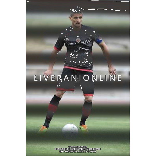 Cedric Varrault - 06.07.2014 - Clermont / Dijon - Match amical - 2014/2015 Photo : Jean Paul Thomas / Icon Sport /Agenzia Aldo Liverani sas - ITALY ONLY - EDITORIAL USE ONLY