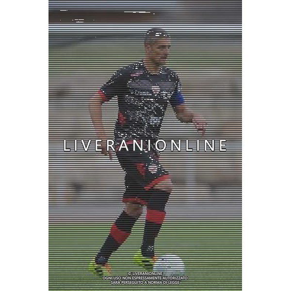 Cedric Varrault - 06.07.2014 - Clermont / Dijon - Match amical - 2014/2015 Photo : Jean Paul Thomas / Icon Sport /Agenzia Aldo Liverani sas - ITALY ONLY - EDITORIAL USE ONLY