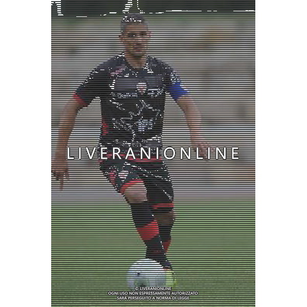 Cedric Varrault - 06.07.2014 - Clermont / Dijon - Match amical - 2014/2015 Photo : Jean Paul Thomas / Icon Sport /Agenzia Aldo Liverani sas - ITALY ONLY - EDITORIAL USE ONLY