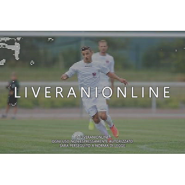 Hugo VIDEMONT - 06.07.2014 - Clermont / Dijon - Match amical - 2014/2015 Photo : Jean Paul Thomas / Icon Sport /Agenzia Aldo Liverani sas - ITALY ONLY - EDITORIAL USE ONLY