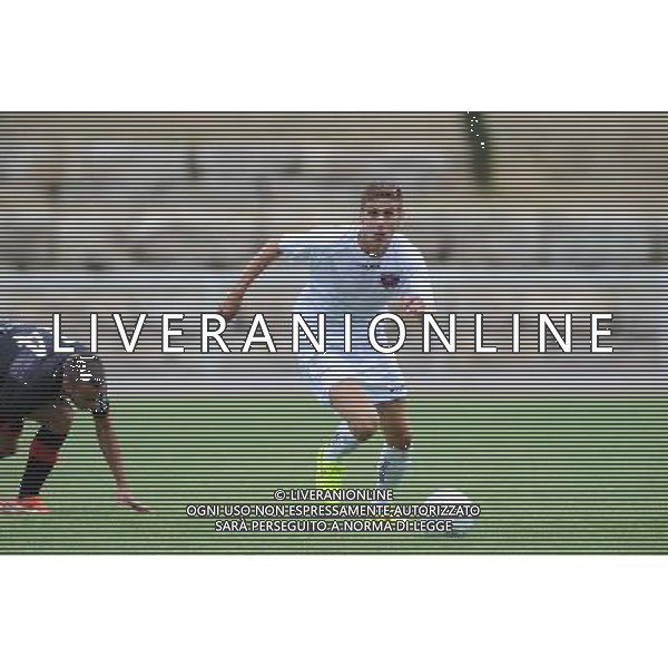 Kevin DIOGO - 06.07.2014 - Clermont / Dijon - Match amical - 2014/2015 Photo : Jean Paul Thomas / Icon Sport /Agenzia Aldo Liverani sas - ITALY ONLY - EDITORIAL USE ONLY