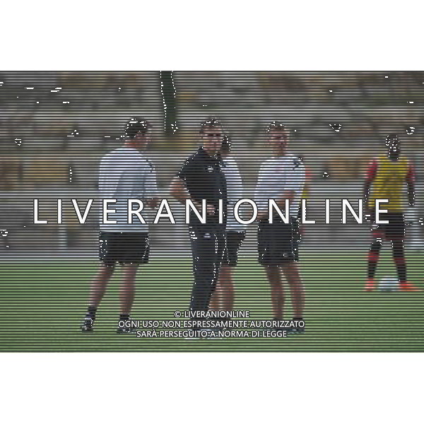 Olivier DALL OGLIO - 06.07.2014 - Clermont / Dijon - Match amical - 2014/2015 Photo : Jean Paul Thomas / Icon Sport /Agenzia Aldo Liverani sas - ITALY ONLY - EDITORIAL USE ONLY
