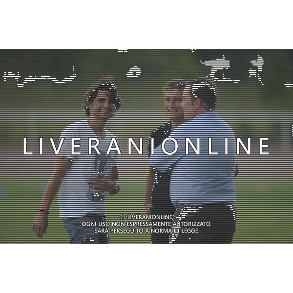 Sebastien PEREZ / Olivier DALL OGLIO / Olivier DELCOURT - 06.07.2014 - Clermont / Dijon - Match amical - 2014/2015 Photo : Jean Paul Thomas / Icon Sport /Agenzia Aldo Liverani sas - ITALY ONLY - EDITORIAL USE ONLY