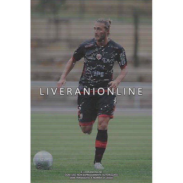 Steven PAULLE - 06.07.2014 - Clermont / Dijon - Match amical - 2014/2015 Photo : Jean Paul Thomas / Icon Sport /Agenzia Aldo Liverani sas - ITALY ONLY - EDITORIAL USE ONLY