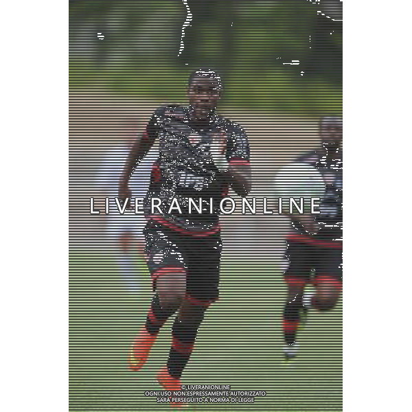 William Remy - 06.07.2014 - Clermont / Dijon - Match amical - 2014/2015 Photo : Jean Paul Thomas / Icon Sport /Agenzia Aldo Liverani sas - ITALY ONLY - EDITORIAL USE ONLY
