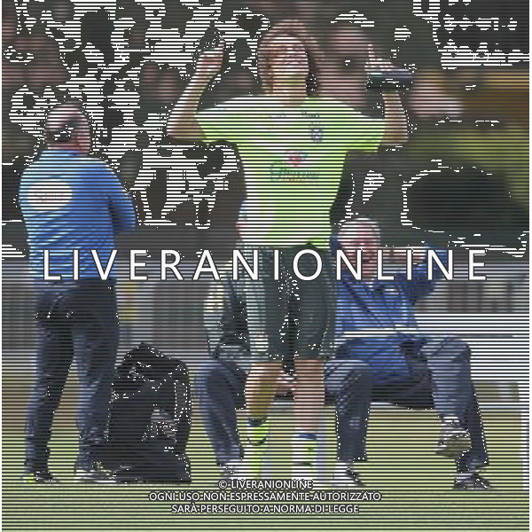 (140707) -- TERESOPOLIS, July 7, 2014 () -- David Luiz (Front) of Brazil takes part in a training session in Teresopolis, near Rio de Janeiro, Brazil, July 7, 2014. Brazil will play Germany in their 2014 World Cup semifinal in Belo Horizonte on Tuesday. (/AGENCIA ESTADO) AG ALDO LIVERANI SAS ONLY ITALY