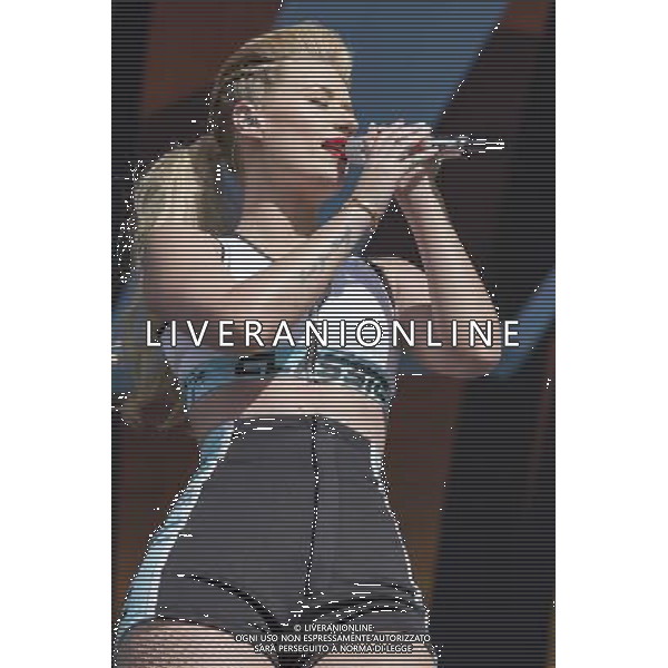 Iggy Azalea performs at Wireless Festival, Perry Park, Birmingham, England, 6th July 2014. ©PHOTOSHOT/Agenzia Aldo Liverani sas - ITALY ONLY - EDITORIAL USE ONLY