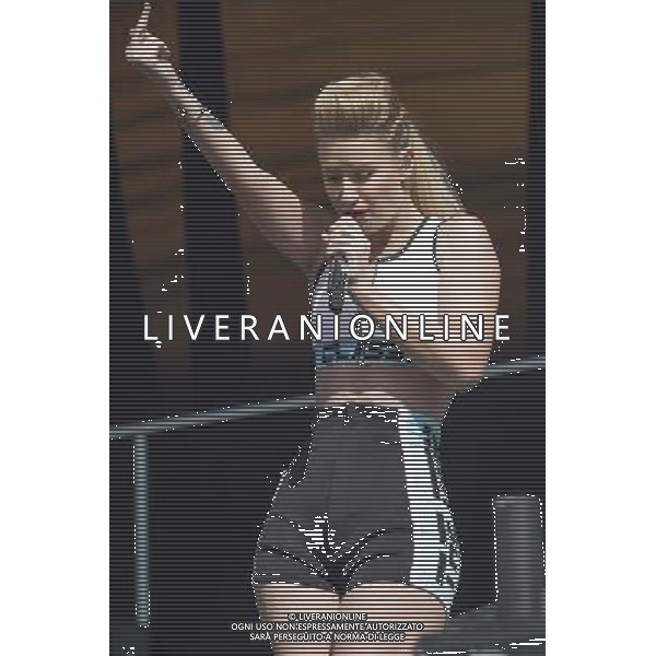 Iggy Azalea performs at Wireless Festival, Perry Park, Birmingham, England, 6th July 2014. ©PHOTOSHOT/Agenzia Aldo Liverani sas - ITALY ONLY - EDITORIAL USE ONLY