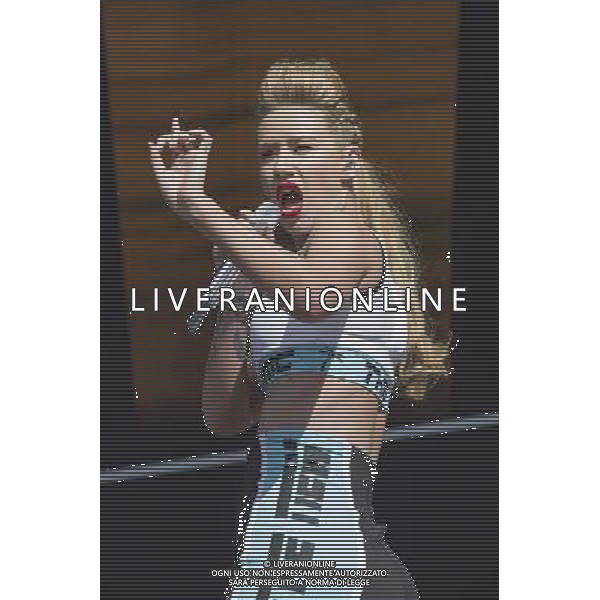 Iggy Azalea performs at Wireless Festival, Perry Park, Birmingham, England, 6th July 2014. ©PHOTOSHOT/Agenzia Aldo Liverani sas - ITALY ONLY - EDITORIAL USE ONLY