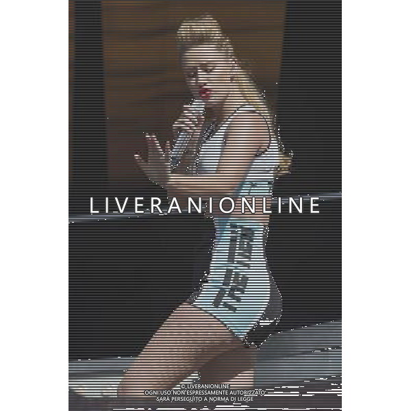 Iggy Azalea performs at Wireless Festival, Perry Park, Birmingham, England, 6th July 2014. ©PHOTOSHOT/Agenzia Aldo Liverani sas - ITALY ONLY - EDITORIAL USE ONLY
