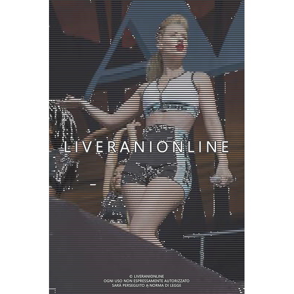 Iggy Azalea performs at Wireless Festival, Perry Park, Birmingham, England, 6th July 2014. ©PHOTOSHOT/Agenzia Aldo Liverani sas - ITALY ONLY - EDITORIAL USE ONLY