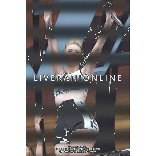 Iggy Azalea performs at Wireless Festival, Perry Park, Birmingham, England, 6th July 2014. ©PHOTOSHOT/Agenzia Aldo Liverani sas - ITALY ONLY - EDITORIAL USE ONLY