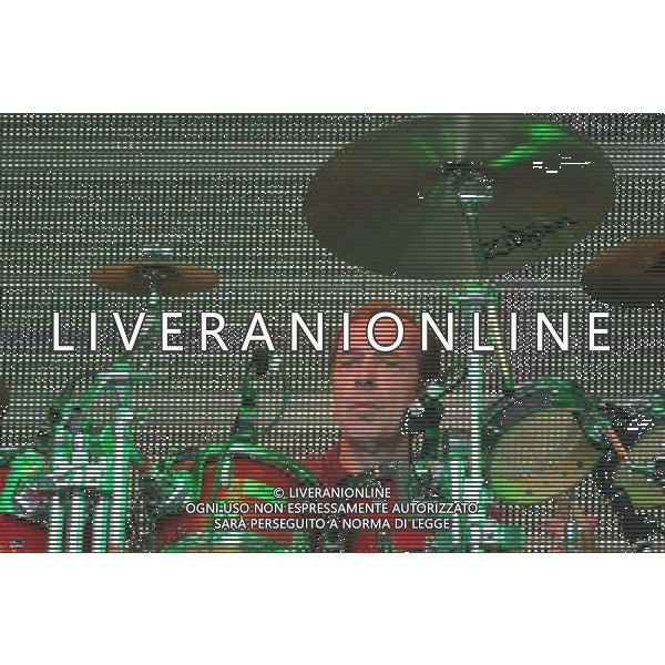 Big Country on Day One of the Chilfest Festival 2014 held at Pendley Meadow, Tring in Hertfordshire, England on Friday July 4, 2014. ©PHOTOSHOT/Agenzia Aldo Liverani sas - ITALY ONLY - EDITORIAL USE ONLY