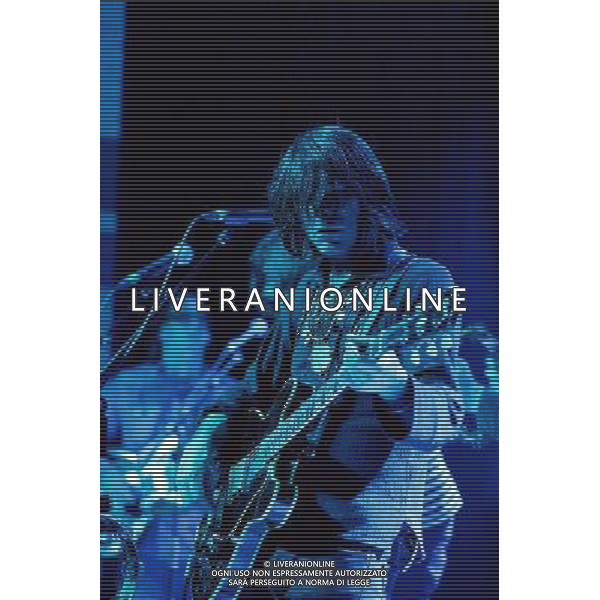 Brian Jonestown Massacre, perfrom at The Riverside, Newcastle, 6th July 2014 ©PHOTOSHOT/Agenzia Aldo Liverani sas - ITALY ONLY - EDITORIAL USE ONLY