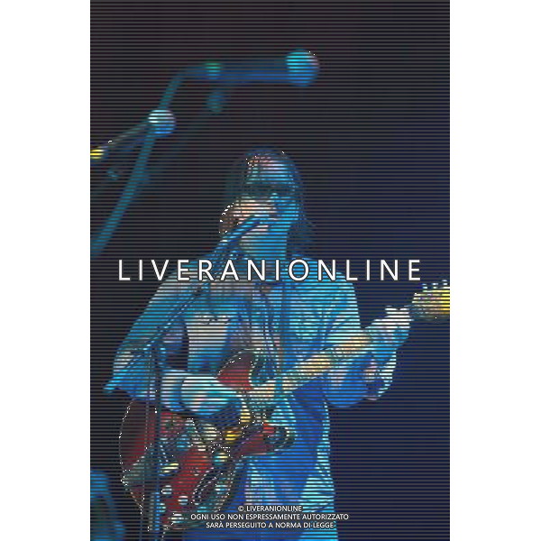 Brian Jonestown Massacre, perfrom at The Riverside, Newcastle, 6th July 2014 ©PHOTOSHOT/Agenzia Aldo Liverani sas - ITALY ONLY - EDITORIAL USE ONLY