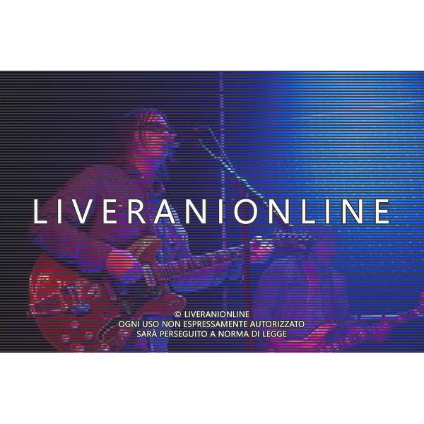 Brian Jonestown Massacre, perfrom at The Riverside, Newcastle, 6th July 2014 ©PHOTOSHOT/Agenzia Aldo Liverani sas - ITALY ONLY - EDITORIAL USE ONLY