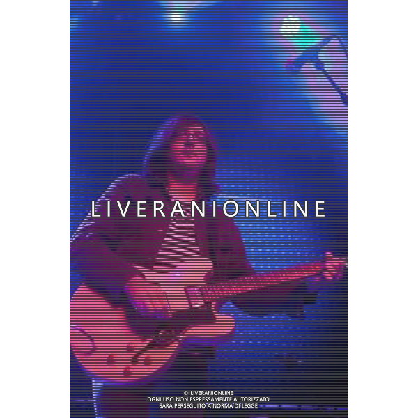 Brian Jonestown Massacre, perfrom at The Riverside, Newcastle, 6th July 2014 ©PHOTOSHOT/Agenzia Aldo Liverani sas - ITALY ONLY - EDITORIAL USE ONLY
