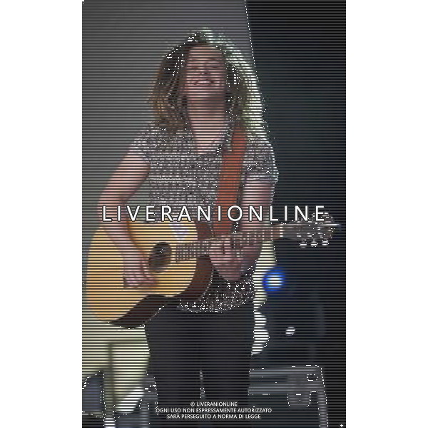 Luke Friend at the Cornbury Music Festival in Great Tew Park, Oxfordshire on the 6th july 2014 AG ALDO LIVERANI SAS ONLY ITALY
