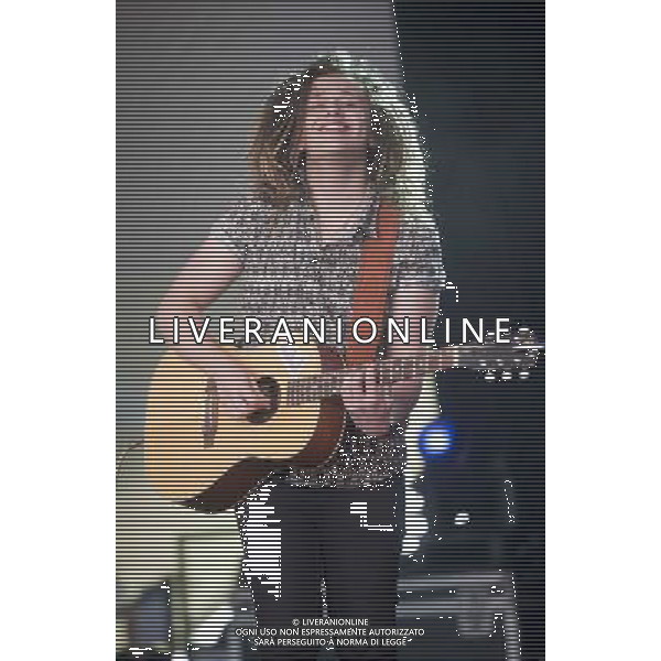 Luke Friend at the Cornbury Music Festival in Great Tew Park, Oxfordshire on the 6th july 2014 AG ALDO LIVERANI SAS ONLY ITALY