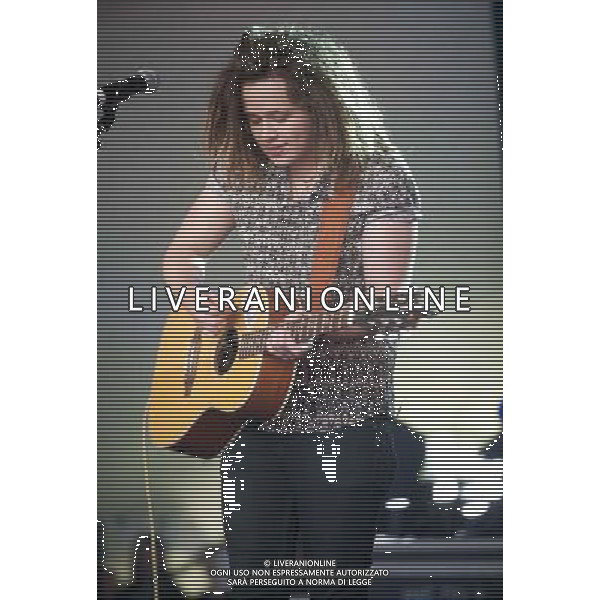 Luke Friend at the Cornbury Music Festival in Great Tew Park, Oxfordshire on the 6th july 2014 AG ALDO LIVERANI SAS ONLY ITALY