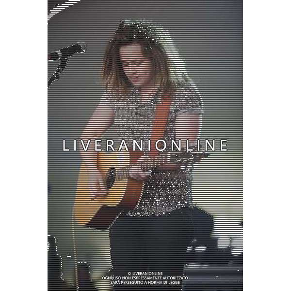 Luke Friend at the Cornbury Music Festival in Great Tew Park, Oxfordshire on the 6th july 2014 AG ALDO LIVERANI SAS ONLY ITALY