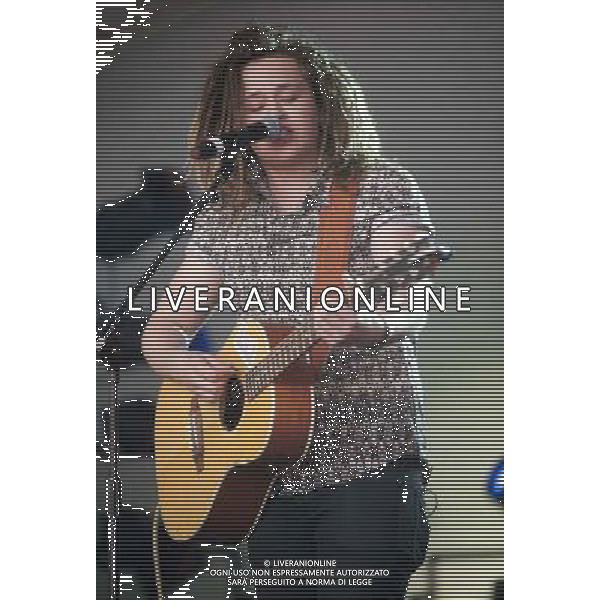 Luke Friend at the Cornbury Music Festival in Great Tew Park, Oxfordshire on the 6th july 2014 AG ALDO LIVERANI SAS ONLY ITALY