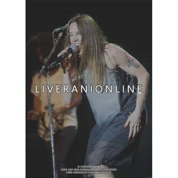 melanie c at the Cornbury Music Festival in Great Tew Park, Oxfordshire on the 6th july 2014 AG ALDO LIVERANI SAS ONLY ITALY