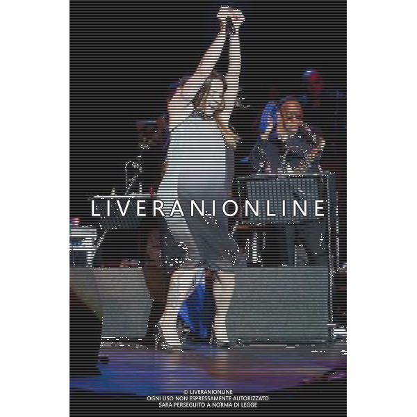 melanie c at the Cornbury Music Festival in Great Tew Park, Oxfordshire on the 6th july 2014 AG ALDO LIVERANI SAS ONLY ITALY