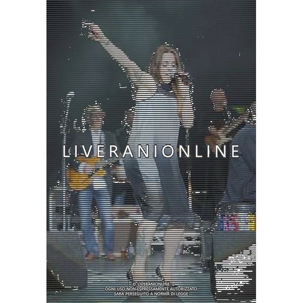 melanie c at the Cornbury Music Festival in Great Tew Park, Oxfordshire on the 6th july 2014 AG ALDO LIVERANI SAS ONLY ITALY
