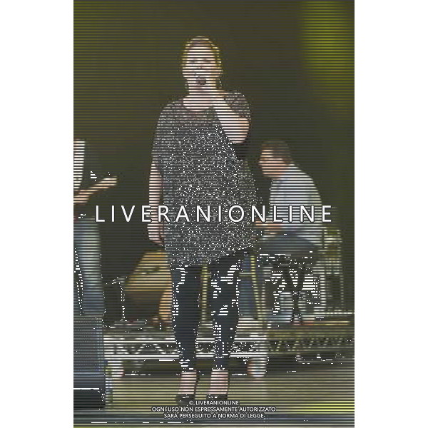 Sam Bailey at the Cornbury Music Festival in Great Tew Park, Oxfordshire on the 6th july 2014 AG ALDO LIVERANI SAS ONLY ITALY