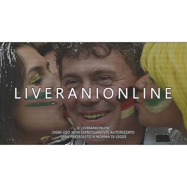 BELO HORIZONTE 08-07-2014 CAMPIONATO DEL MONDO SEMIFINALE BRASILE GERMANIA NELLA FOTO TIFOSI FOTO MASSIMILIANO VITEZ-AG ALDO LIVERANI SAS