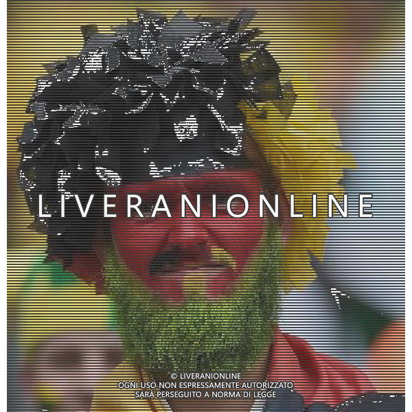 BELO HORIZONTE 08-07-2014 CAMPIONATO DEL MONDO SEMIFINALE BRASILE GERMANIA NELLA FOTO TIFOSI FOTO MASSIMILIANO VITEZ-AG ALDO LIVERANI SAS