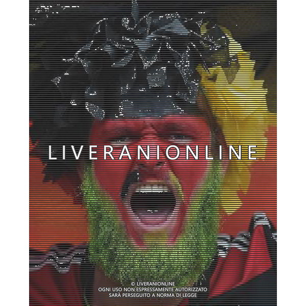 BELO HORIZONTE 08-07-2014 CAMPIONATO DEL MONDO SEMIFINALE BRASILE GERMANIA NELLA FOTO TIFOSI FOTO MASSIMILIANO VITEZ-AG ALDO LIVERANI SAS