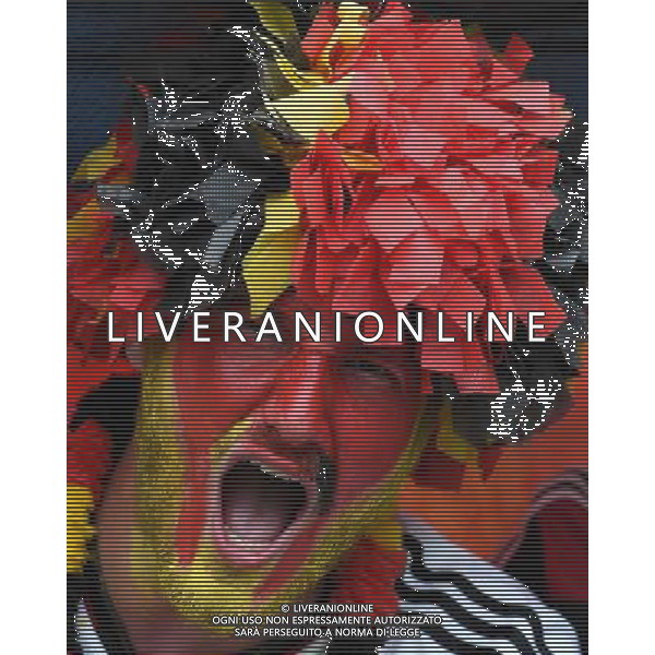 BELO HORIZONTE 08-07-2014 CAMPIONATO DEL MONDO SEMIFINALE BRASILE GERMANIA NELLA FOTO TIFOSI FOTO MASSIMILIANO VITEZ-AG ALDO LIVERANI SAS