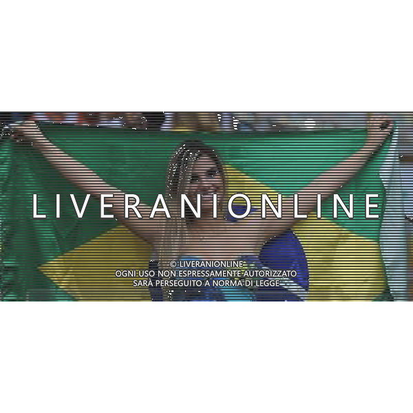 BELO HORIZONTE 08-07-2014 CAMPIONATO DEL MONDO SEMIFINALE BRASILE GERMANIA NELLA FOTO TIFOSI FOTO MASSIMILIANO VITEZ-AG ALDO LIVERANI SAS